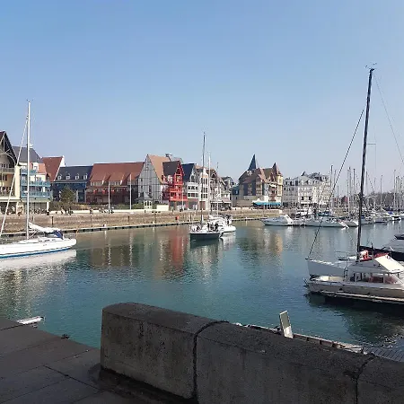 Appartement Hyper Centre Deauville