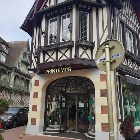 Hyper Centre * Deauville