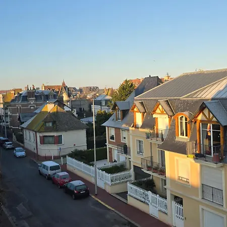 Hyper Centre Appartement Deauville