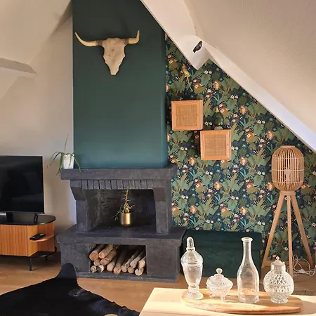 Hyper Centre Appartement Deauville