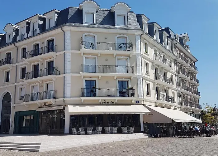 Hyper Centre Deauville