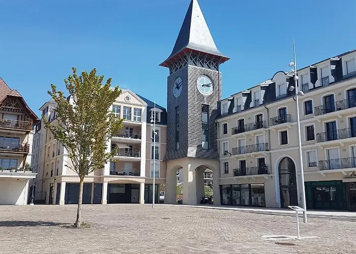 Appartement Hyper Centre Deauville