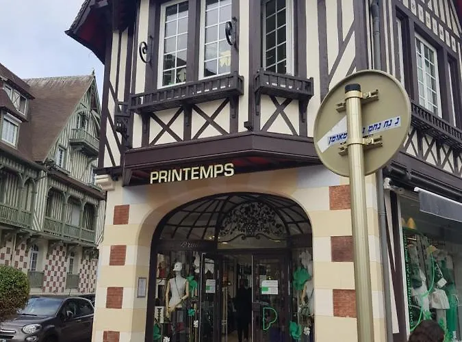 Hyper Centre * Deauville