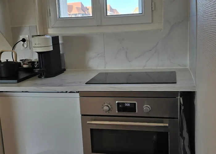 Hyper Centre Appartement *