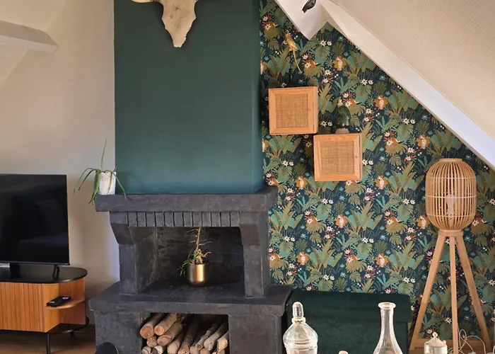 Hyper Centre Appartement Deauville