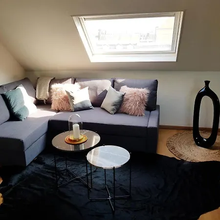 Apartment Hyper Centre Deauville