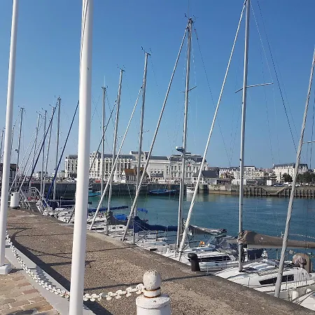 Apartment Hyper Centre Deauville
