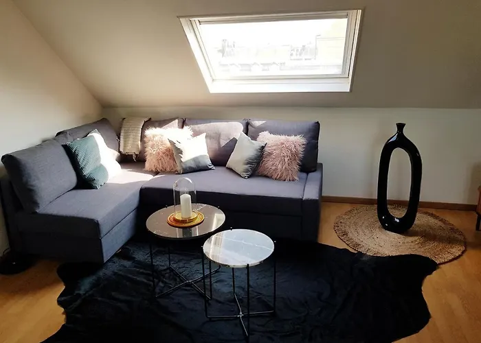 Apartament Hyper Centre Deauville