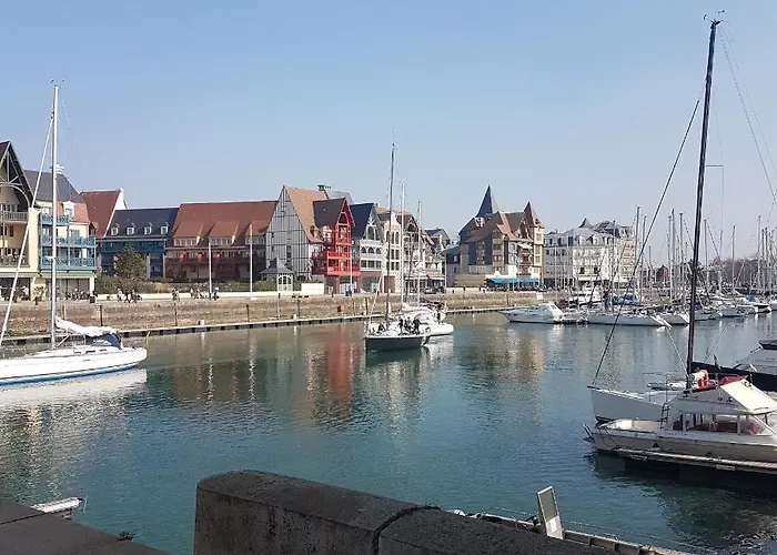 Apartament Hyper Centre Deauville