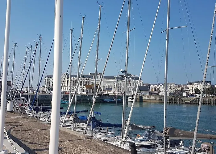 Apartament Hyper Centre Deauville