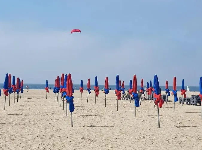 Hyper Centre * Deauville