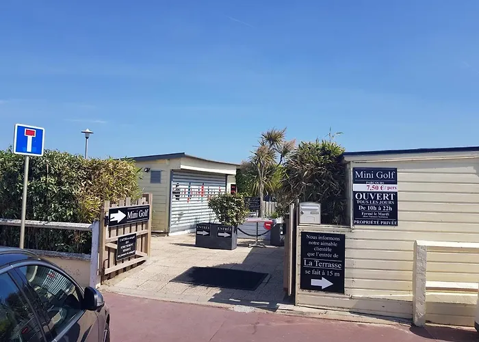 Hyper Centre Deauville