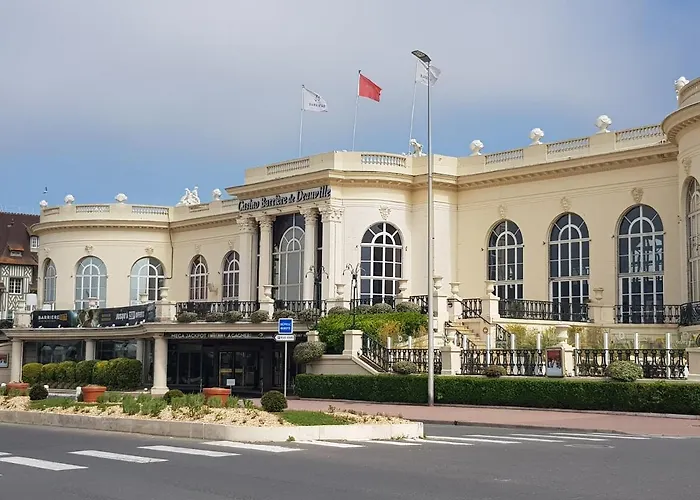 Hyper Centre Deauville