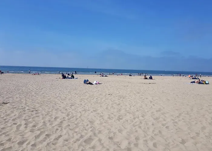 Hyper Centre 아파트 도빌