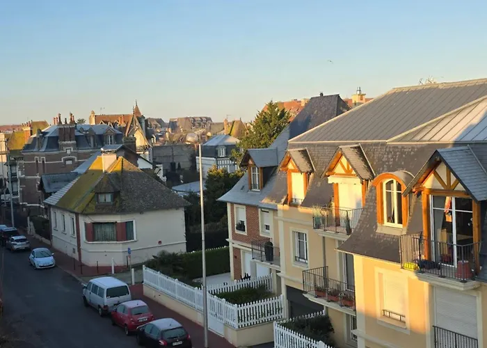 Hyper Centre Apartament Deauville